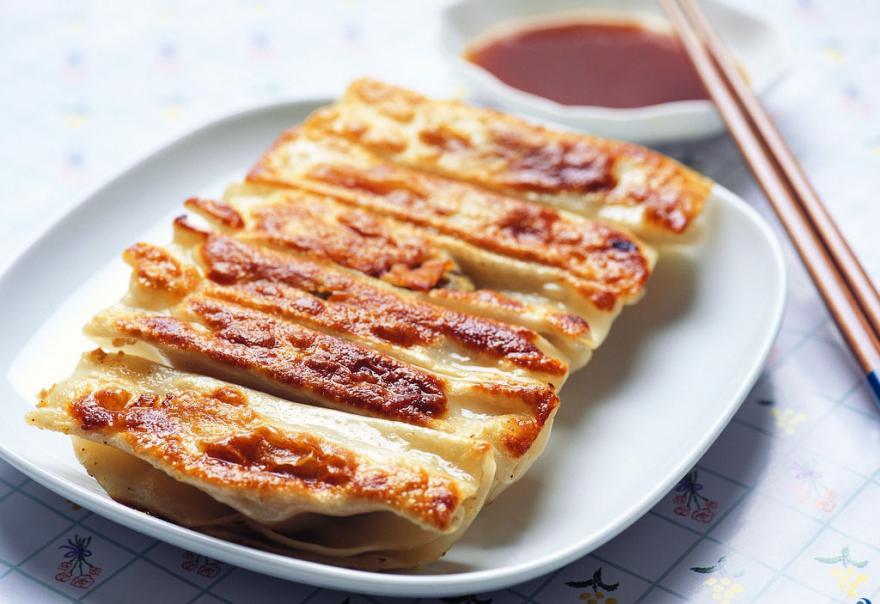 蜀味缘煎饺技术培训