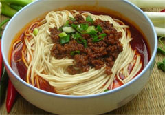 杂酱面技术培训