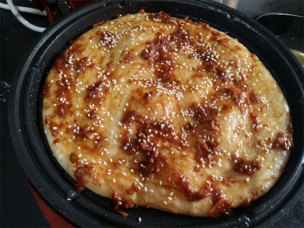 饼培训蜀味缘