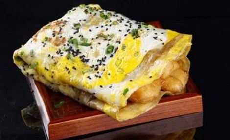煎饼果子技术培训
