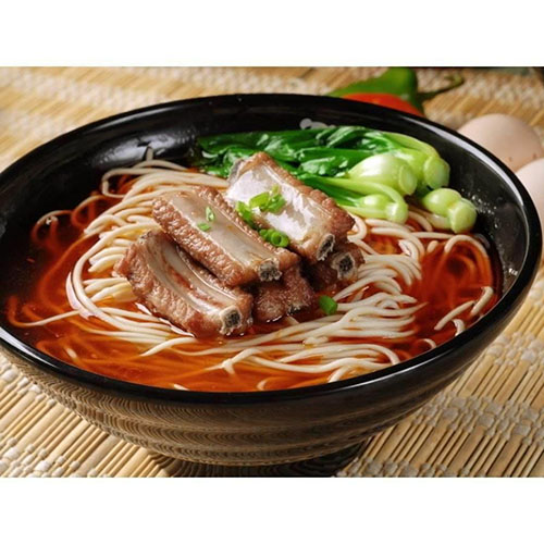 四川面食培训