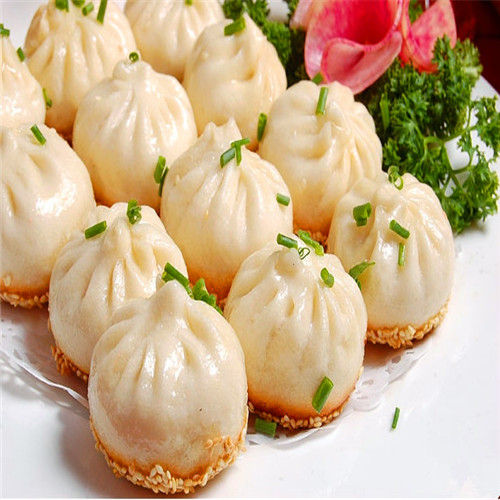 生煎包培训