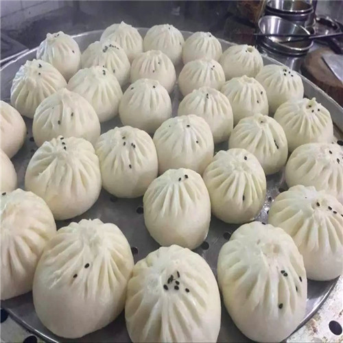 早餐包子培训