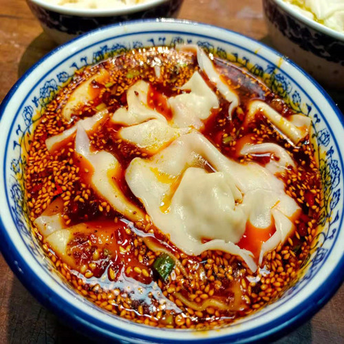 抄手饺子技术培训