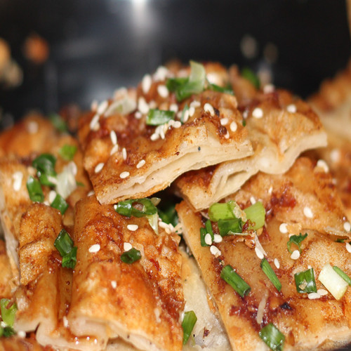 酱香饼培训