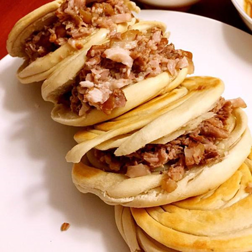 肉夹馍培训